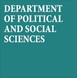 Department of Political and Social Sciences